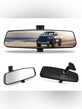 Interior rearview mirror Kit